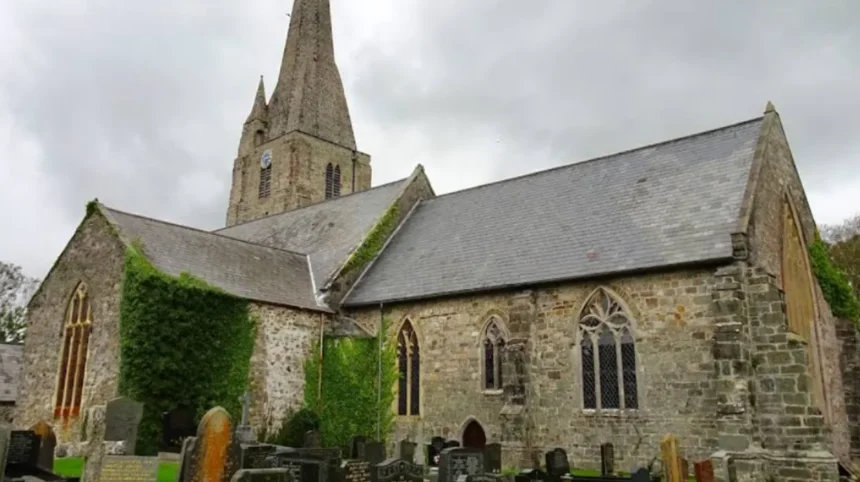 What Is Kidwelly Wales