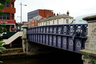 What Is Prince of Wales Road Norwich