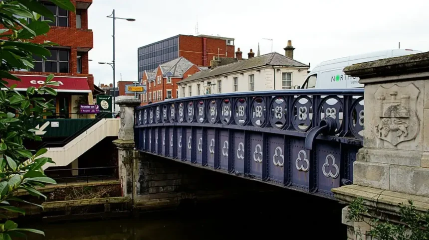 What Is Prince of Wales Road Norwich