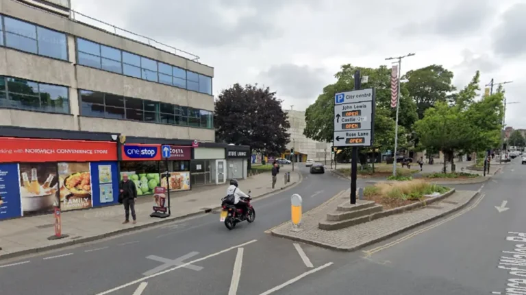 What Is Prince of Wales Road Norwich Known For