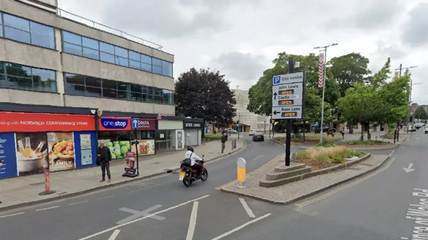 What Is Prince of Wales Road Norwich Known For