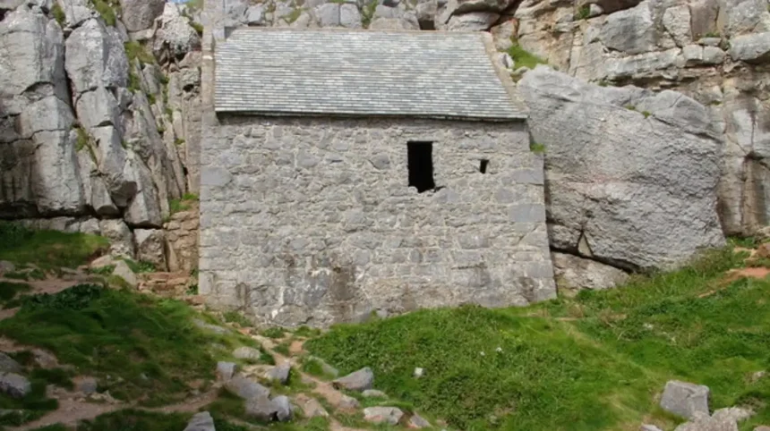 What Is St Govan Chapel Wales and Why Is It Famous