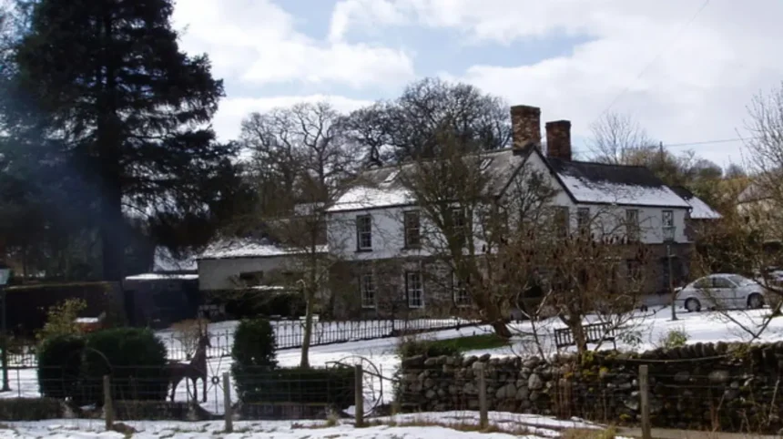 What Is The Druid Inn Wales and Why Is It Famous
