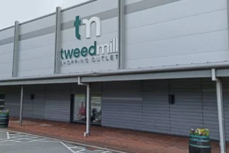 What Is Tweed Mill Outlet North Wales and Where Is It Located