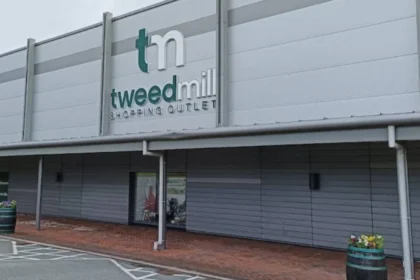 What Is Tweed Mill Outlet North Wales and Where Is It Located