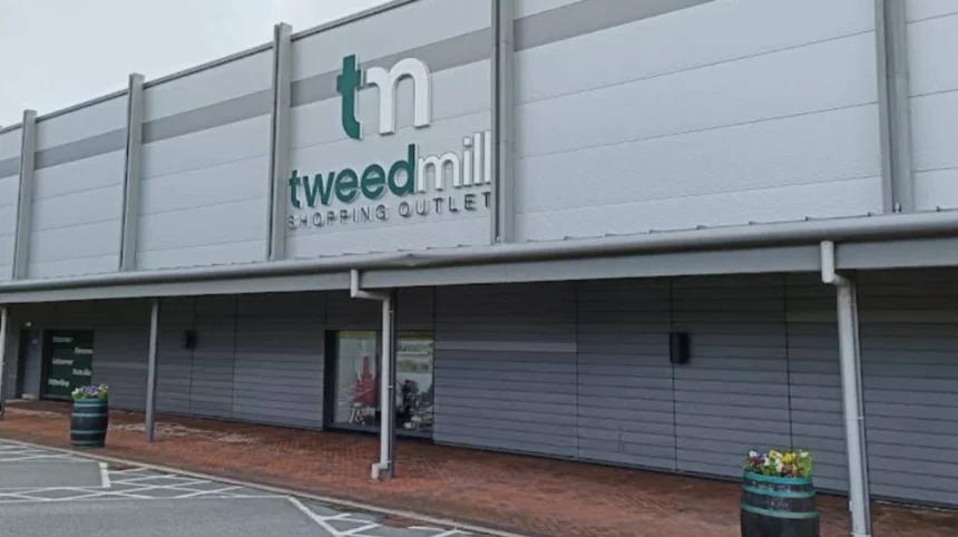 What Is Tweed Mill Outlet North Wales and Where Is It Located