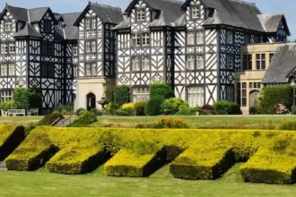 What Is the History, Architecture, and Legacy of Gregynog Hall Wales