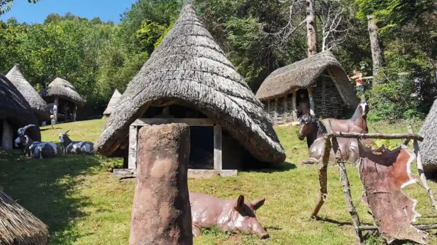 What Is the National Showcaves Centre for Wales