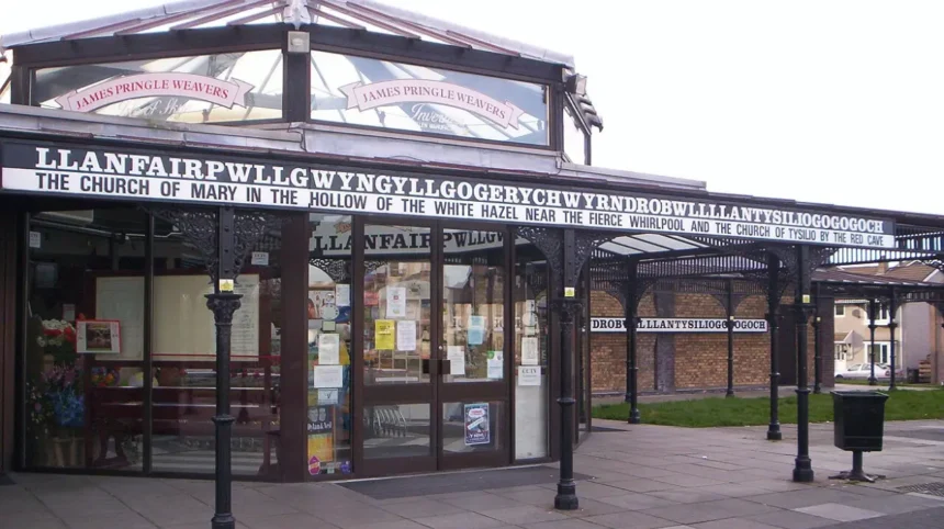What Is the Place in Wales With the Longest Name