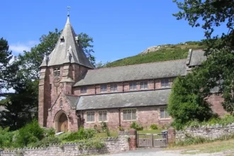 What Is the Quay Hotel Conwy North Wales and Where Is It Located