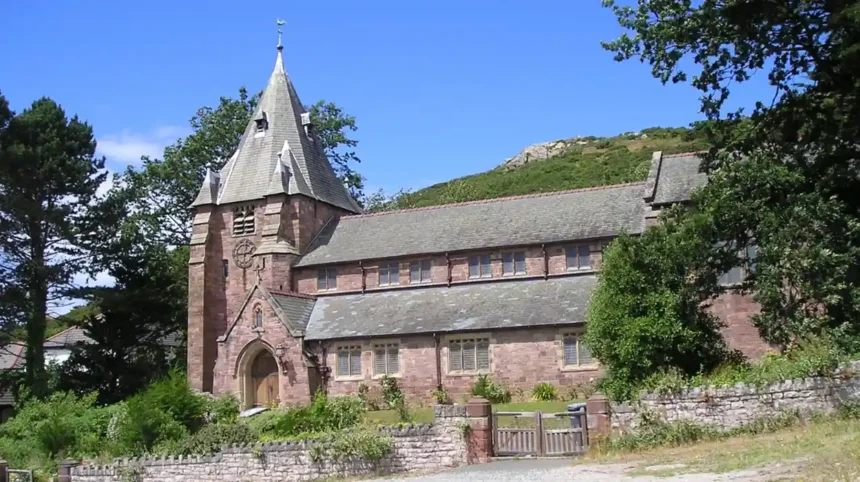 What Is the Quay Hotel Conwy North Wales and Where Is It Located