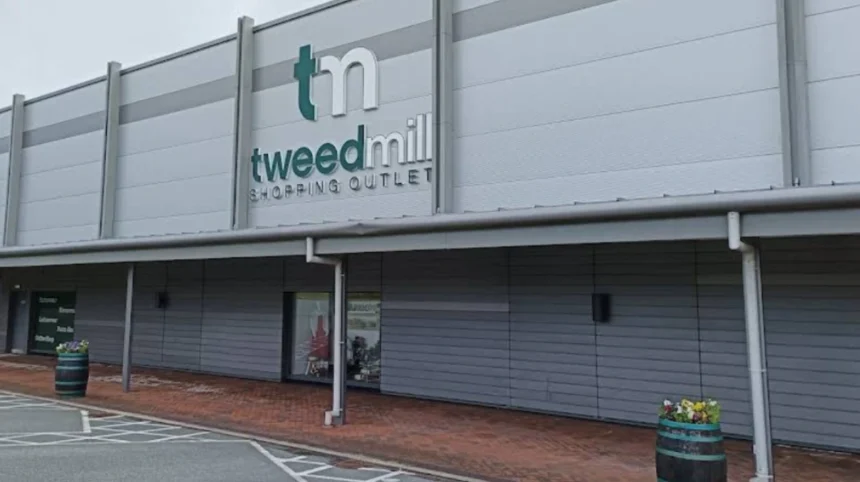 What Is the Tweedmill Factory Outlet Wales Shopping Experience