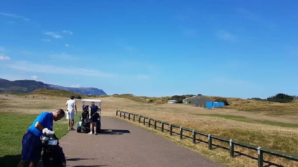 Nefyn Golf Club North Wales a Premier Coastal Destination
