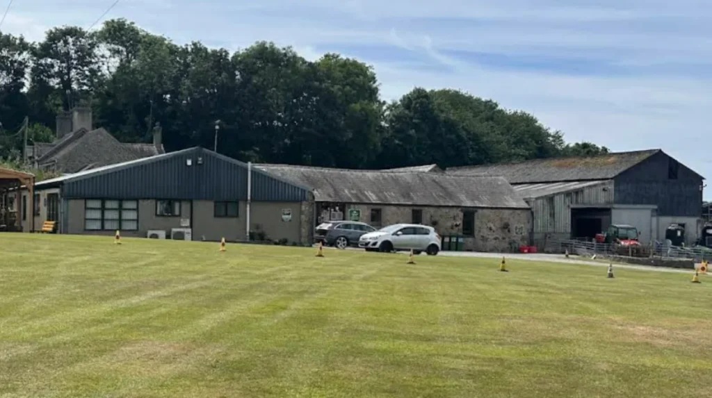What is Foel Farm North Wales and where is it located?
