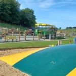 What is Foel Farm North Wales and where is it located
