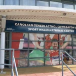 What is Sport Wales National Centre Sophia Gardens Cardiff CF11 9SW