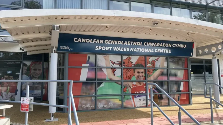 What is Sport Wales National Centre Sophia Gardens Cardiff CF11 9SW
