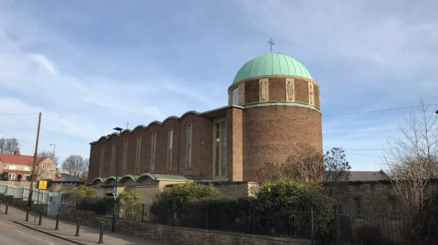 What is the Prince of Wales Sheffield and where is it located
