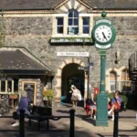 What is the Quay Hotel Deganwy Wales and Where is it Located