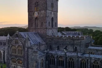 What is the Weather for St Davids Wales Year Round