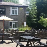 What is the history and location of the Gower Inn Wales