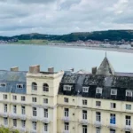 What is the history and significance of Grand Hotel Llandudno North Wales