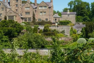 What makes Bodysgallen Hall Hotel North Wales unique