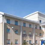 Where Is Holiday Inn Express Cardiff Wales Located and What Does It Offer