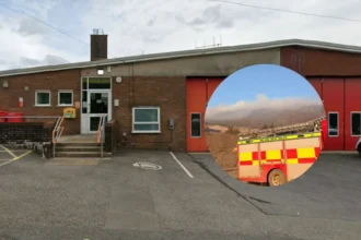 Wildfire major incident ended in South Wales after month of blazes