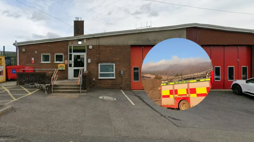 Wildfire major incident ended in South Wales after month of blazes