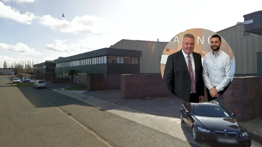 Wrexham Manufacturer Secures Grant to Create 10 Jobs 2026