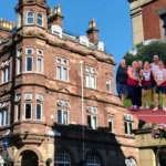 Wrexham athletes promoted following strong Blackburn showing 2026