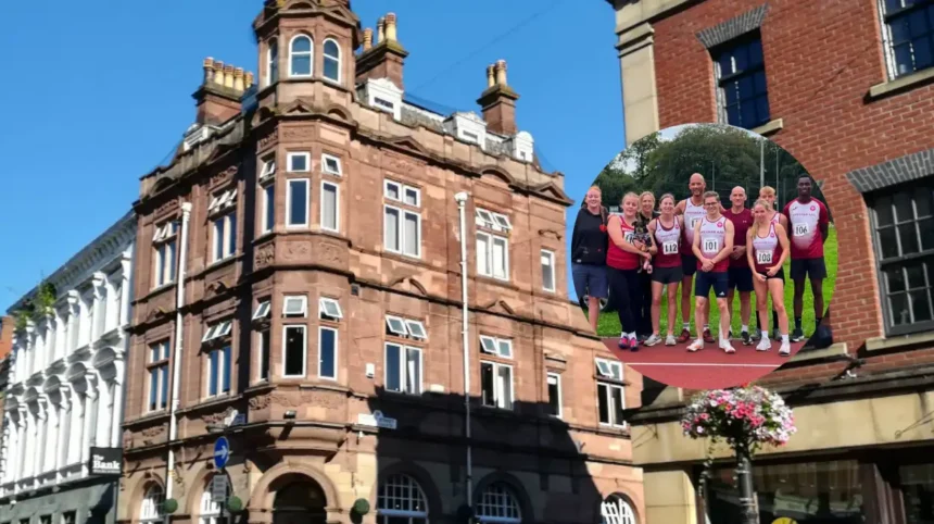 Wrexham athletes promoted following strong Blackburn showing 2026