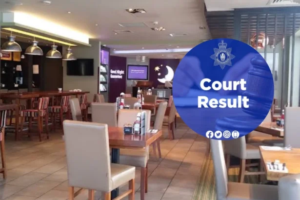 Wrexham pubs ban woman after violent pint glass assault