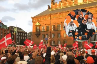 Xavi Celebrates First Netherlands Win as Denmark Defeat Wales