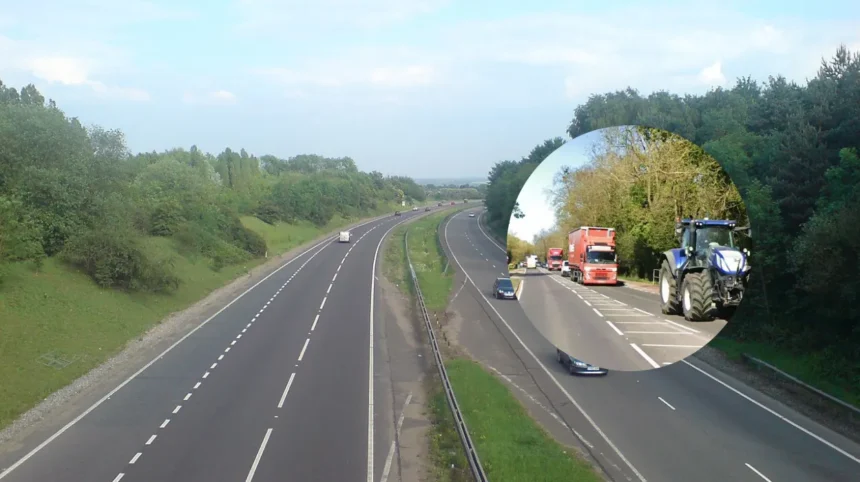 A10 Cambridge to Ely Upgrade Dropped from Government Plans