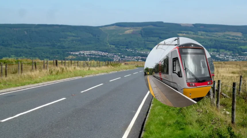 Aberdare to Hirwaun Rail Extension Plans Go to Public Consultation