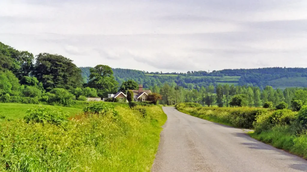 What is Aberglasney Gardens Wales and Why is it Famous?