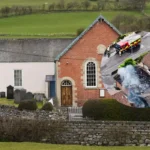 Ammanford Bungalow Fire Woman and Pets Rescued