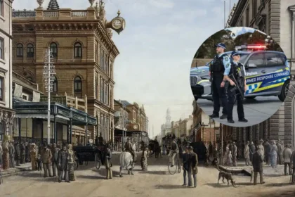 Armed Response Command NSW Police Launches 247 Sydney Unit 2026