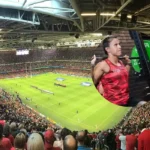 Army Officer Jade Mullen Represents Wales at World Cup