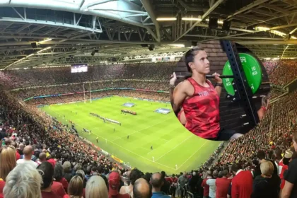 Army Officer Jade Mullen Represents Wales at World Cup