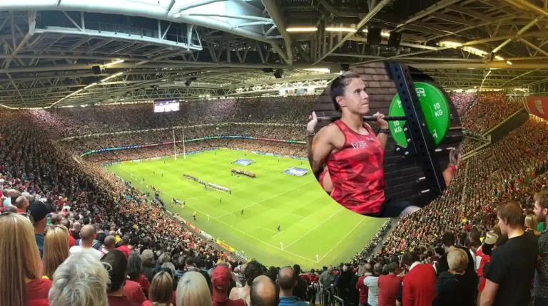Army Officer Jade Mullen Represents Wales at World Cup