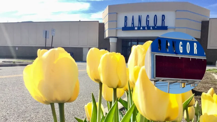 Bangor Mall Redevelopment Hit as Lead Investor Withdraws