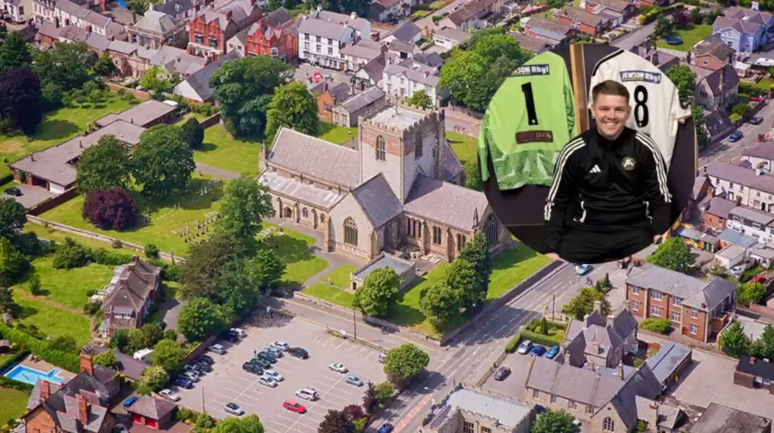 Barry Owen Named CPD Y Rhyl 1879 New Manager, Wales 2026