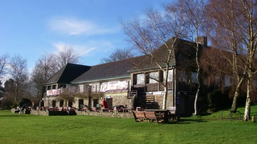 What is Beacon Climbing Centre Wales?