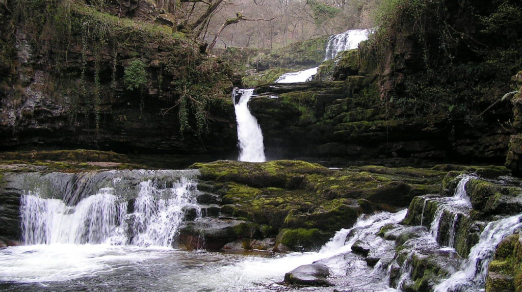 What Are the Best Waterfalls in Wales and How Were They Formed?