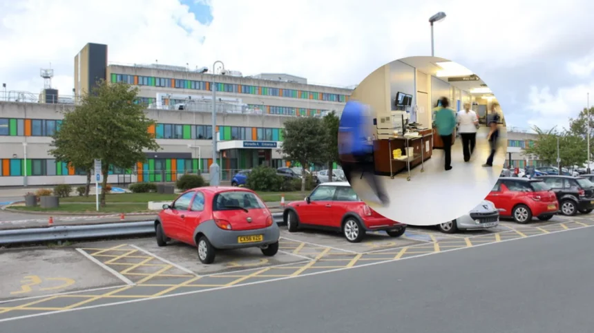 Betsi A&E corridor care concerns spark calls for urgent action