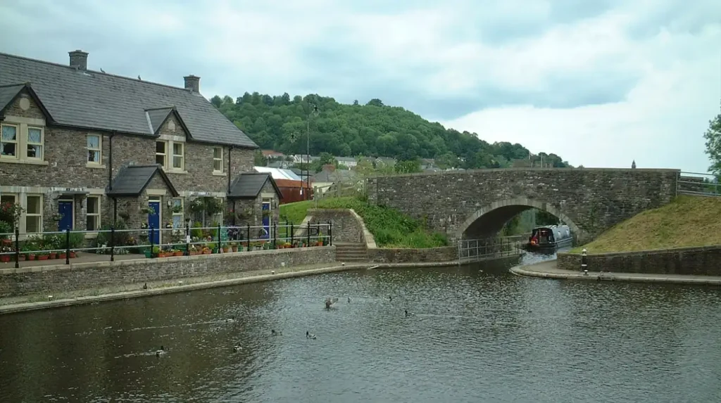What Is the Cultural Significance of Brecon Theatre Wales?