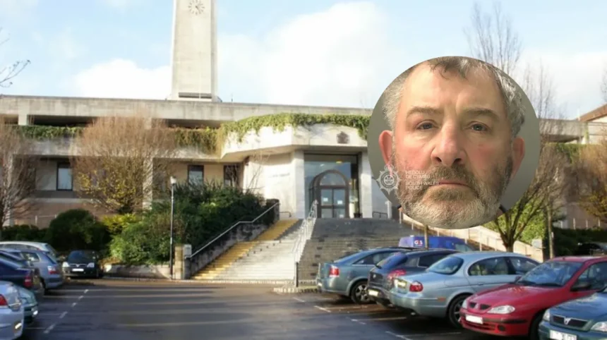 Bridgend man gets life for murdering wife Tracey Davies
